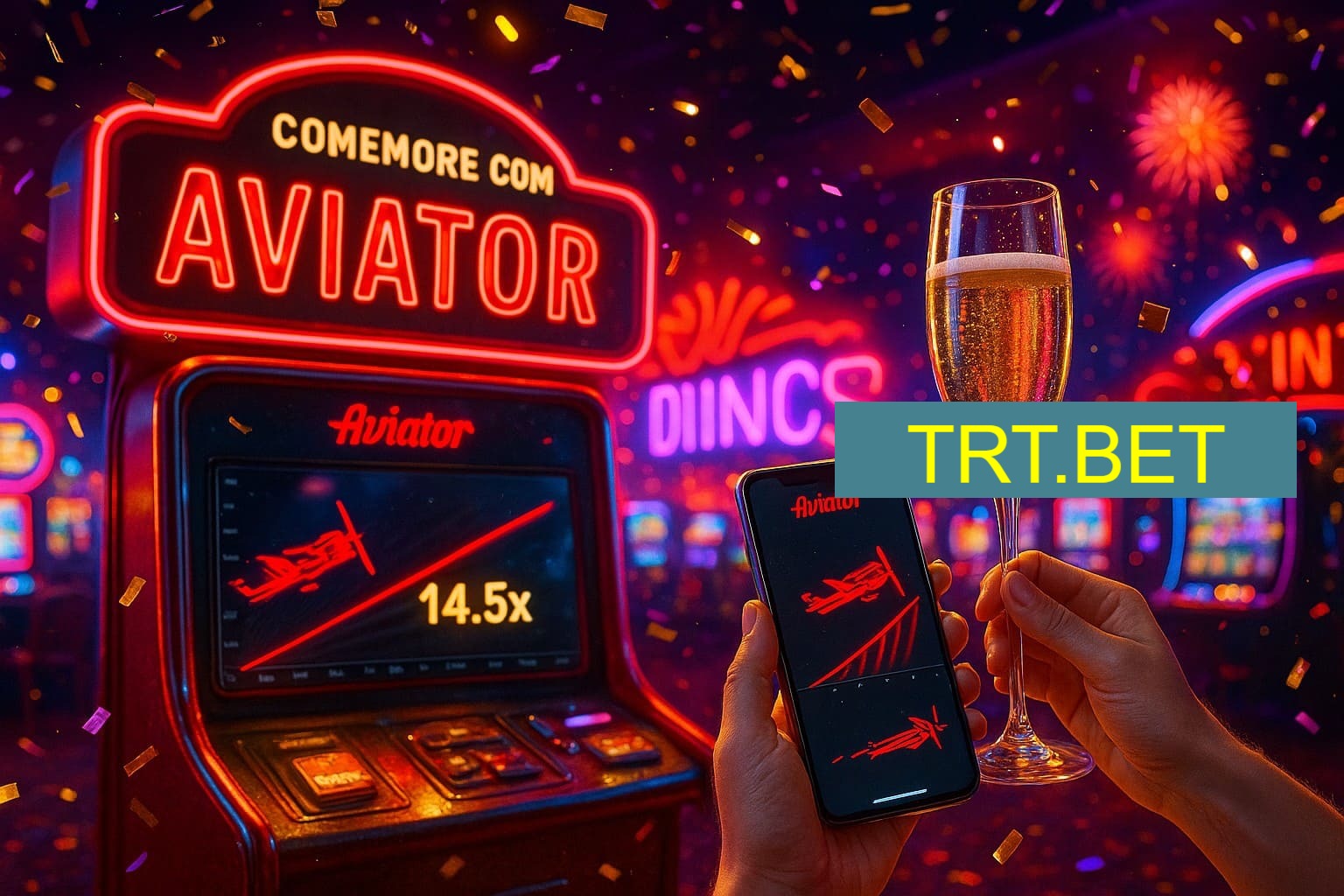 Aviator Festivo